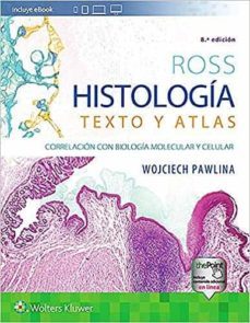 ross: histologia texto y atlas (8ª ed.)-9788417602659
