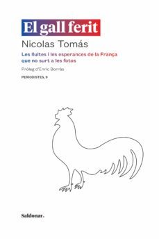 el gall ferit (ebook)-nicolas tomas-9788417611859