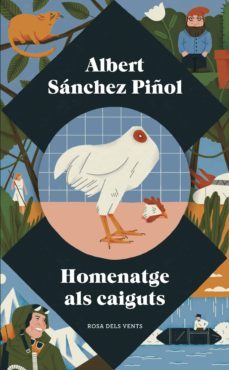 homenatge als caiguts (ebook)-albert sanchez piñol-9788417627959