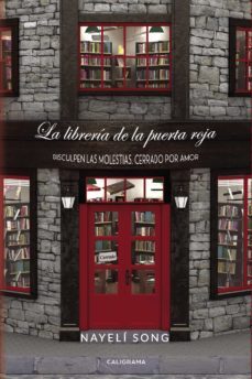 (i.b.d.) la librería de la puerta roja-nayeli song-9788417637859