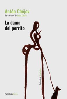 la dama del perrito-anton pavlovich chejov-9788417651459