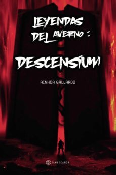 leyendas del averno:  descensium (ebook)-9788417672959