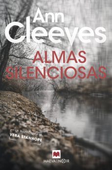almas silenciosas (ebook)-ann cleeves-9788417708559