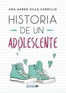 historia de un adolescente (ebook)-ana karen villa carrillo-9788417741259