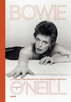 (pe) david bowie: la coleccion definitiva con imagenes ineditas-terence patrick o neill-9788417757359