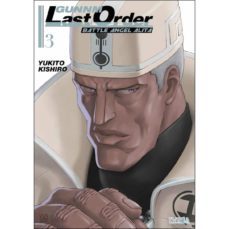 gunnm: last order nº 3-9788417777159