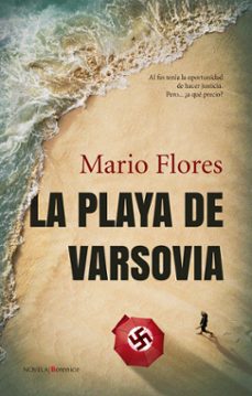 la playa de varsovia-mario flores martinez-9788417797959