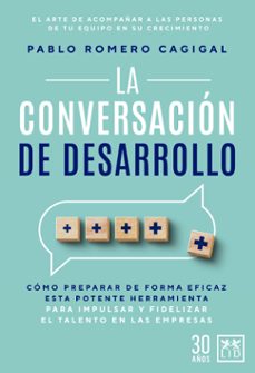 la conversacion de desarrollo (ebook)-9788417880859
