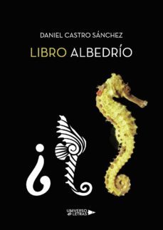 libro albedrío-daniel castro sanchez-9788417926359