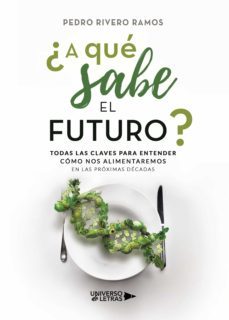 ¿a que sabe el futuro? (ebook)-pedro rivero ramos-9788417927059