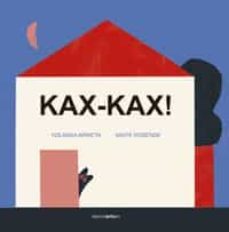 kax-kax!-yolanda arrieta-9788417940959