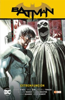 batman: extremauncion-peter tomasi-9788417960759