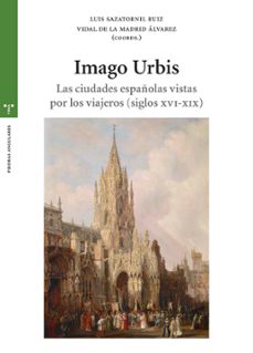 imago urbis-luis sazatornil ruiz-9788417987459