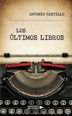 los ultimos libros (ebook)-antonio castillo-9788418035159
