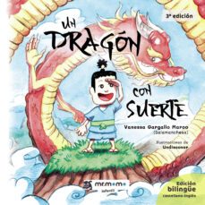 un dragón con suerte-vanessa gargallo marco-9788418070259