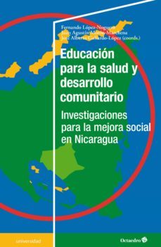 educacion para la salud y desarrollo comunitario (ebook)-fernando lopez noguero-juan agustin moron marchena-jose alberto gallardo lopez-9788418083259