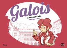 galois, el metematic rebel-jose (cat);selvi, sant perez zarzo-9788418101359