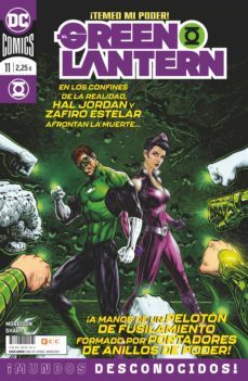 green lantern num. 93/11-9788418120459