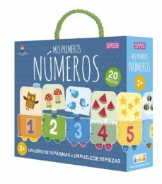 mis primeros numeros. mi primer. edic. ilustrado (español)-matteo gaule-9788418127359