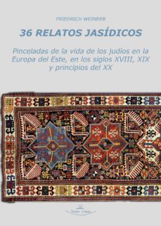 36 relatos jasídicos (ebook)-friedrich weinreb-9788418158759