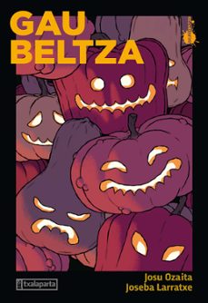 gau beltza-josu ozaita azpiroz-9788418252259