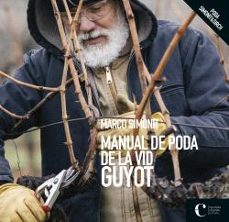 manual de poda de la vid. guyot-9788418272059