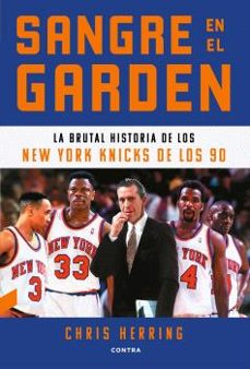 sangre en el garden (ebook)-chris herring-9788418282973