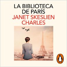 la biblioteca de paris (audiolibro)-janet skeslien charles-9788418363559