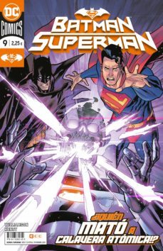 batman/superman nº 9-9788418382659