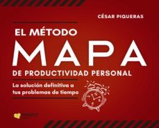el metodo mapa de productividad personal (ebook)-cesar piqueras gomez de albacete-9788418464959