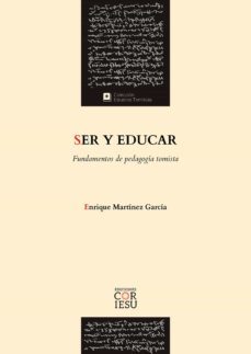 ser y educar (ebook)-enrique garcia martinez-9788418467059