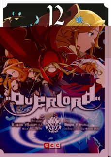overlord nº 12-9788418475559