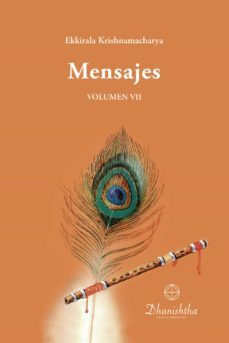 mensajes volumen vii-ekkirala krishnamacharya-9788418485459