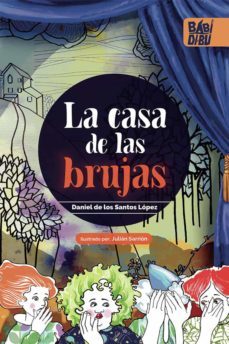 la casa de las brujas (ebook)-daniel de los santos lopez-9788418499159