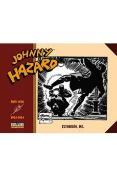 johnny hazard 1963-1964-9788418510359