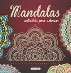 mandalas antiestres para colorear 1-9788418565359
