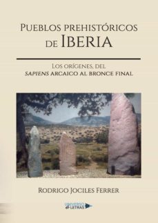 pueblos prehistoricos de iberia (ebook)-9788418571459