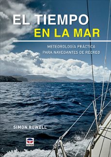 el tiempo en la mar-simon rowell-9788418655159