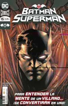 batman/superman nº 15-joshua williamson-9788418660559
