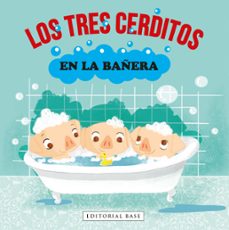 los tres cerditos en la bañera-9788418715259
