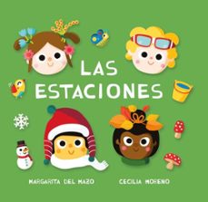las estaciones-margarita del mazo-cecilia moreno-9788418749759