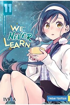 we never learn 11-taishi tsutsui-9788418751059