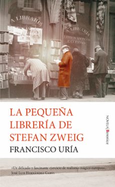 la pequeña libreria de stefan zweig-9788418757259