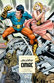 o.m.a.c: un ejercito de un solo hombre (dc icons)-9788418784859