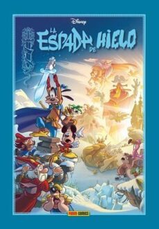 la espada de hielo disney limited edition-9788418814259