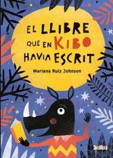 el llibre que en kibo havia escrit-9788418821059