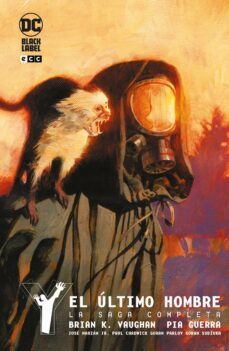 y, el ultimo hombre - la saga completa-brian k. vaughan-9788418862359