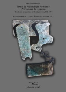 textos de arqueologia romana y prerromana de hispania (ebook)-9788418874659