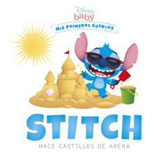 disney baby. stitch hace castillos de arena-9788418939259