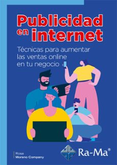 publicidad en internet-rosa maria moreno company-9788418971259
